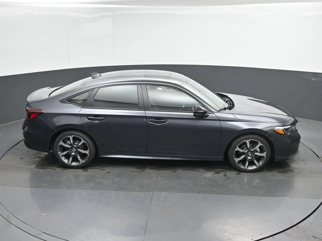 New 2026 Honda Civic Sport Touring image 26