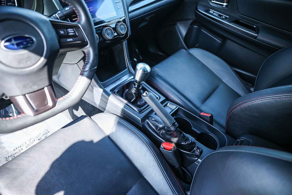 Used 2020 Subaru WRX Limited w/ Popular Package #1 image 30