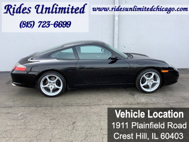 Used 2004 Porsche 911 Carrera RWD image 6