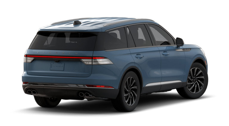 New 2026 Lincoln Aviator 2WD image 25