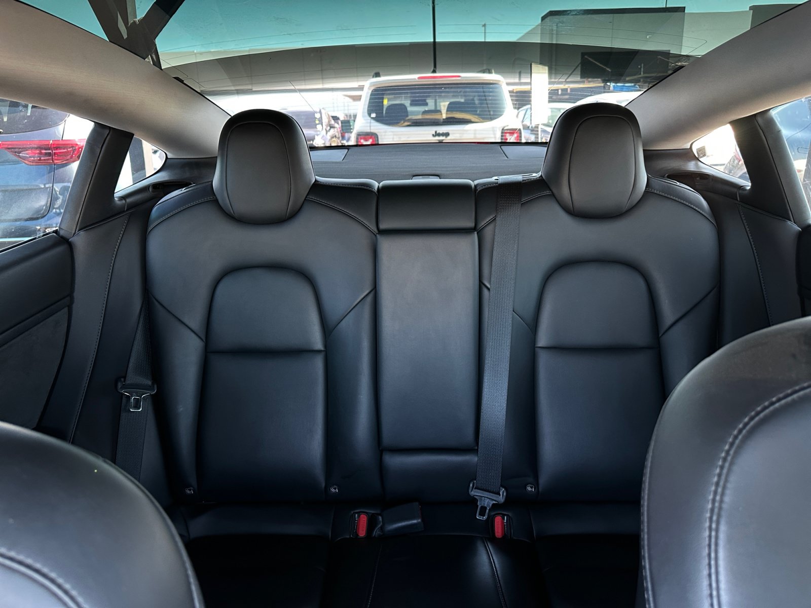 Used 2021 Tesla Model 3 Performance AWD/4WD image 22