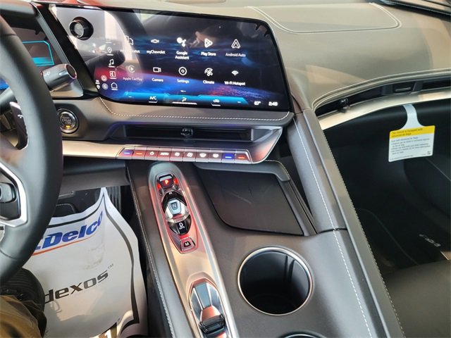 New 2026 Chevrolet Corvette Stingray w/ Z51 Performance Package image 21