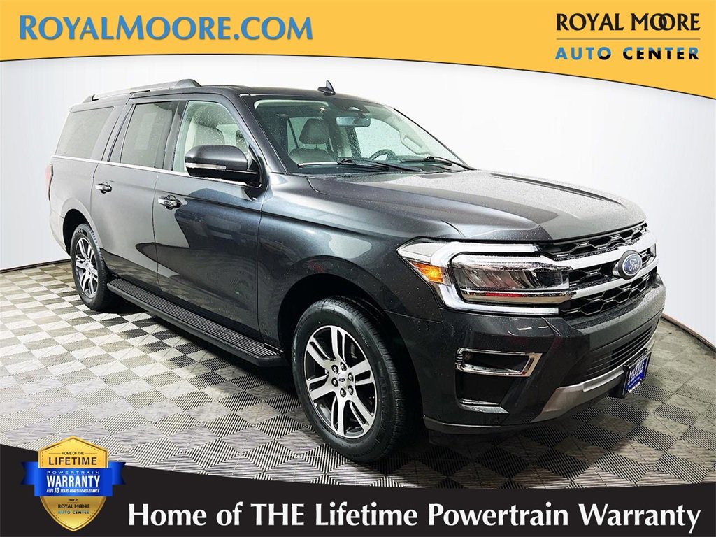 Used 2024 Ford Expedition Max Limited image 1