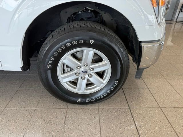 Used 2021 Ford F150 XLT image 10