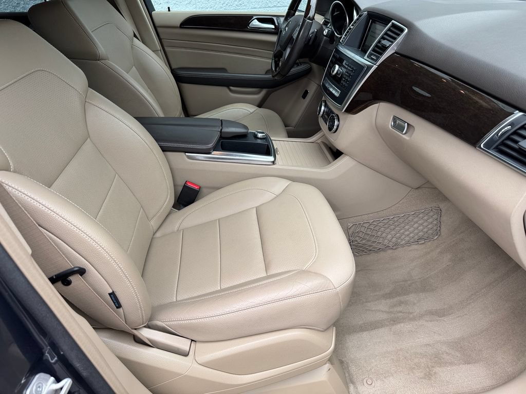 Used 2015 Mercedes-Benz ML 350 2WD image 17