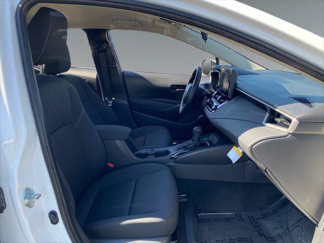Certified 2025 Toyota Corolla LE w/ LE Premium Package FWD image 15