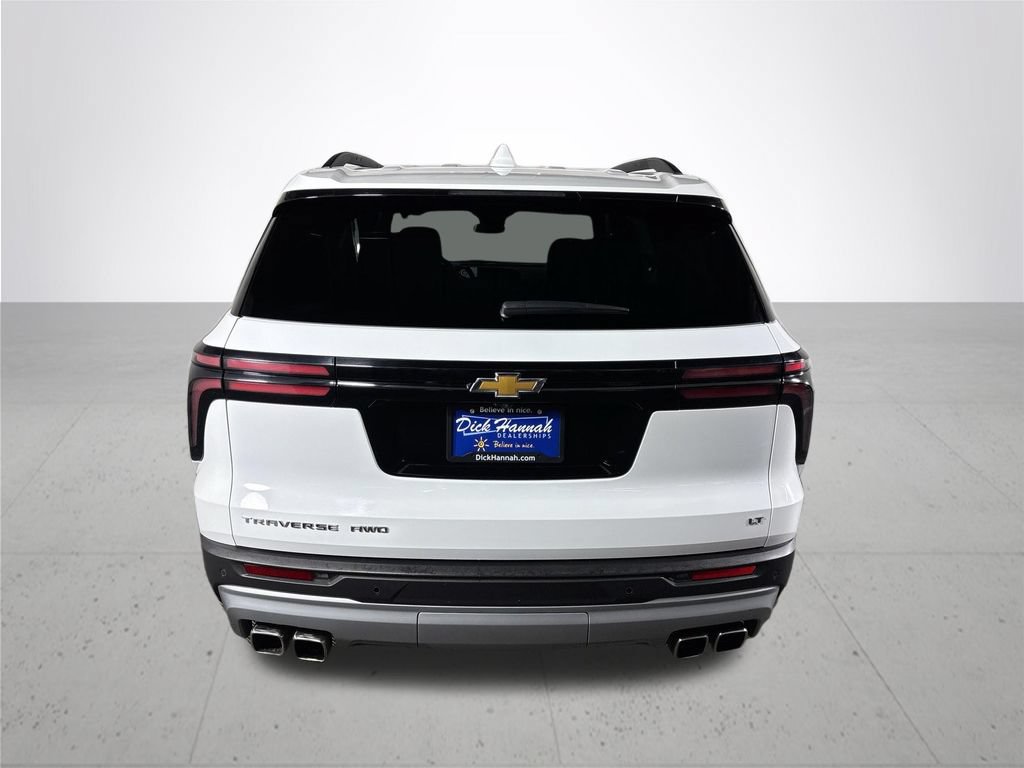 Used 2024 Chevrolet Traverse LT AWD/4WD image 7