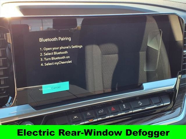 New 2026 Chevrolet Silverado 1500 RST w/ Z71 Off-Road Package image 11