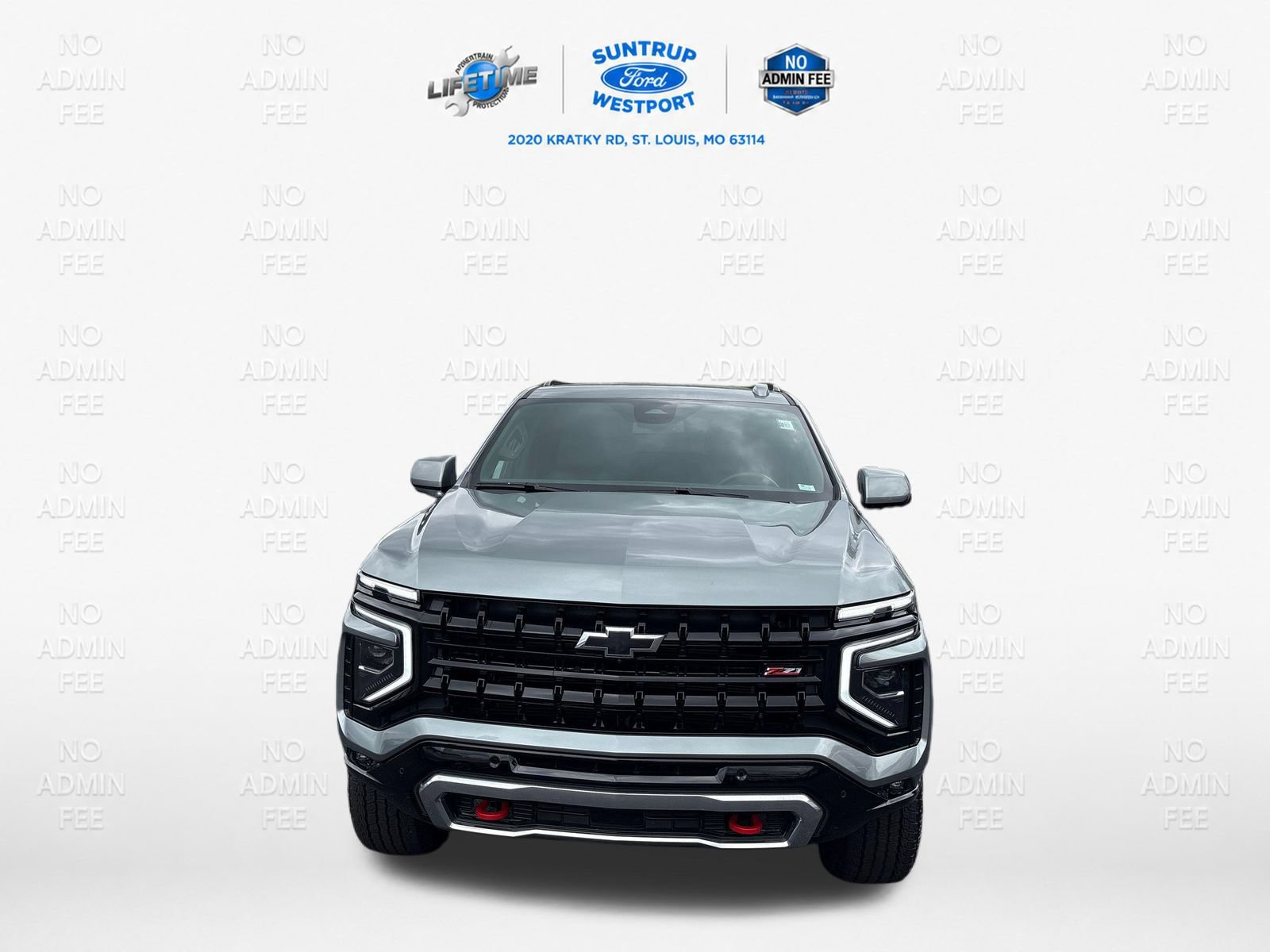 Used 2026 Chevrolet Tahoe Z71 AWD/4WD image 27