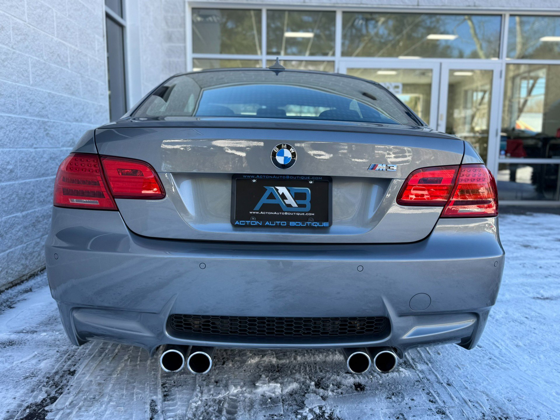 Used 2013 BMW M3 Coupe image 29