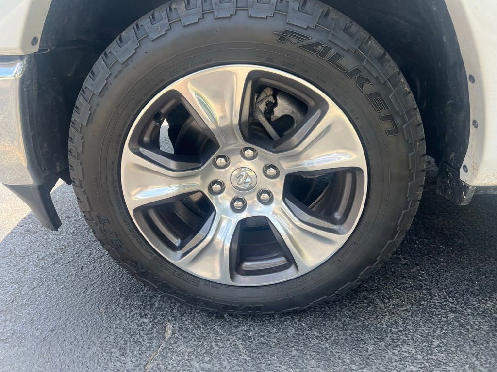 Used 2022 RAM 1500 Laramie image 12
