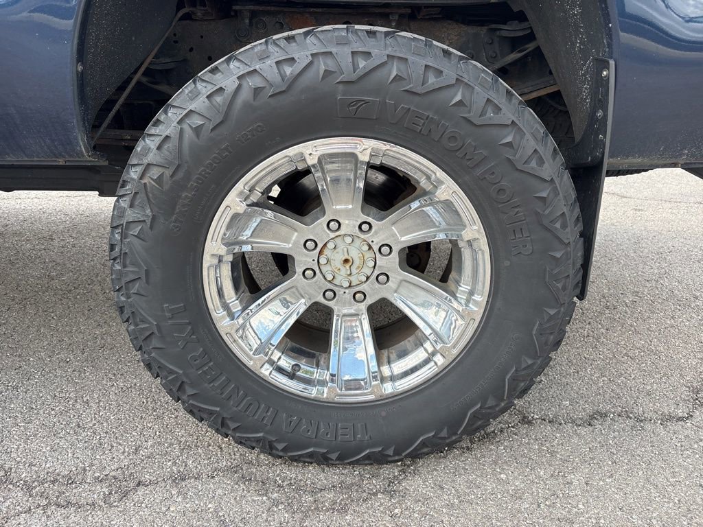 Used 2015 Ford F350 Lariat w/ Lariat Ultimate Package AWD/4WD image 8