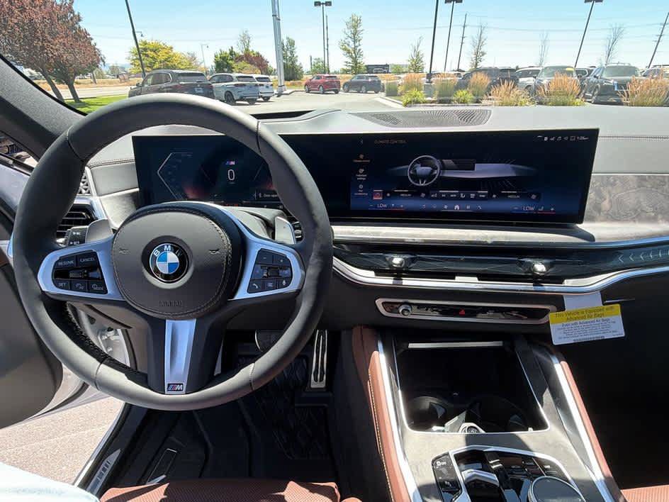 New 2027 BMW X6 xDrive40i AWD/4WD image 14