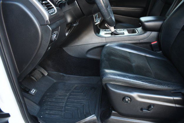 Used 2017 Jeep Grand Cherokee Altitude AWD/4WD image 15