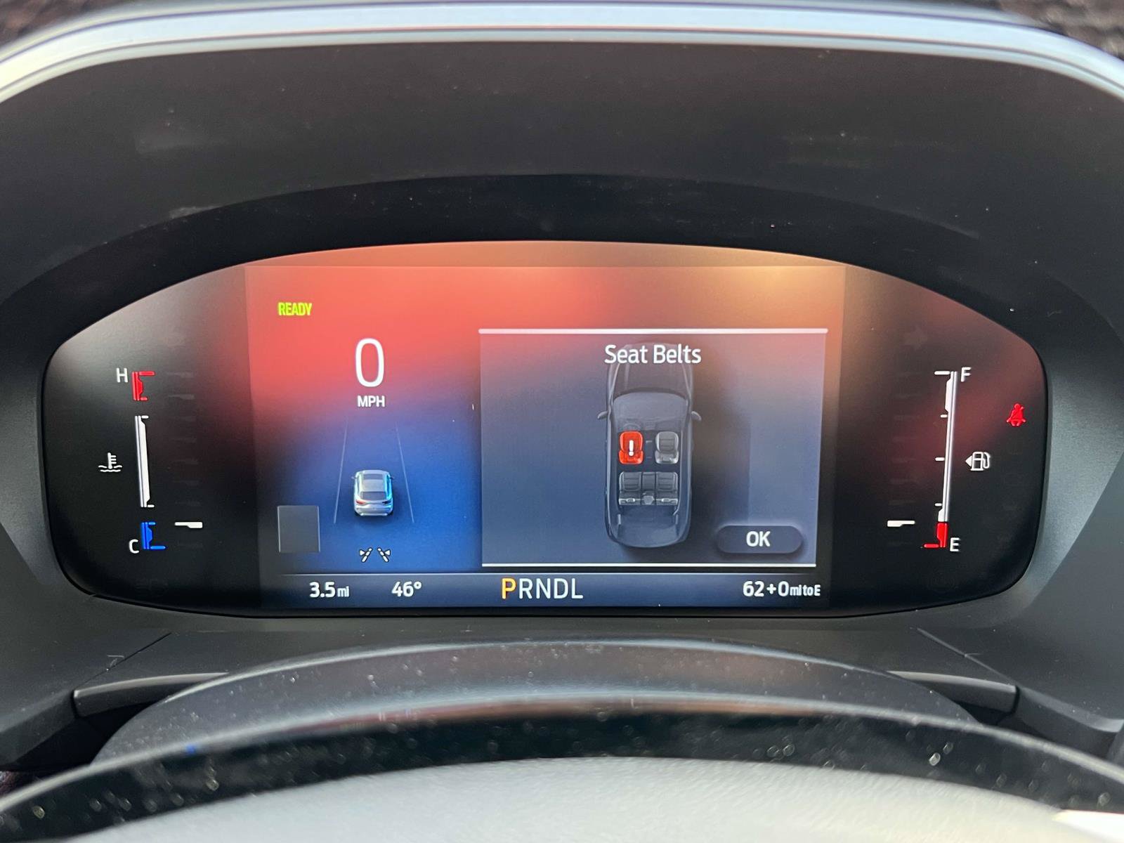 New 2025 Ford Escape SE FWD image 13