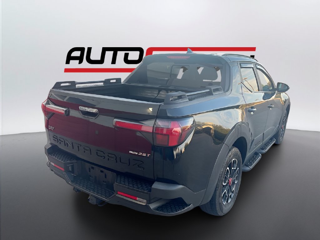 Used 2024 Hyundai Santa Cruz XRT AWD/4WD image 7
