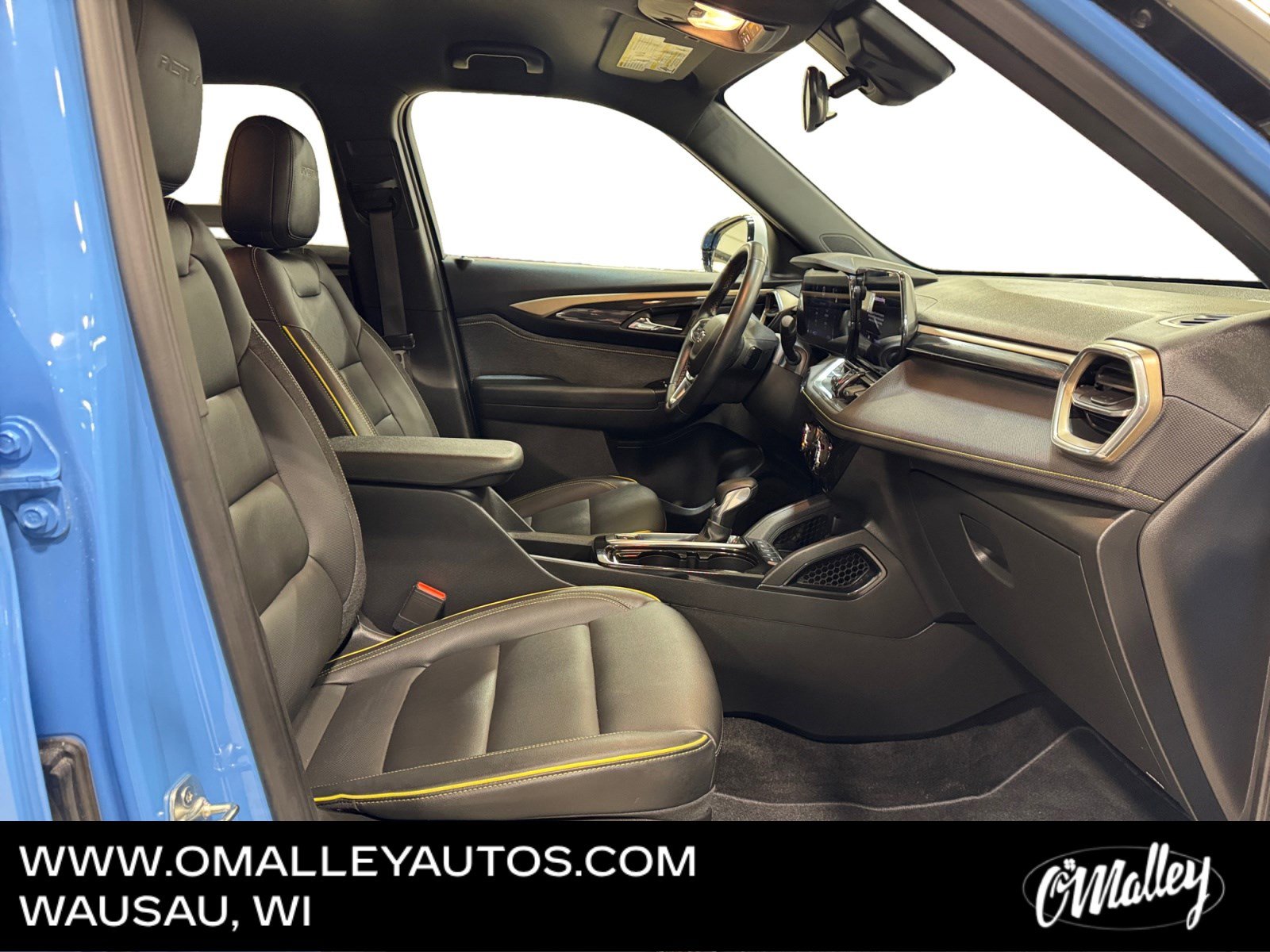 Used 2024 Chevrolet TrailBlazer ACTIV w/ Driver Confidence Package image 14