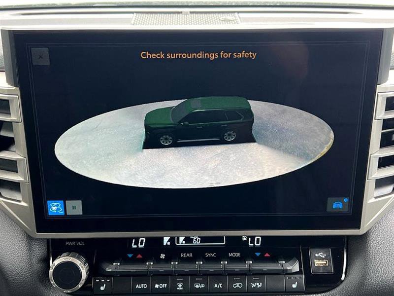 Used 2025 Toyota Sequoia SR5 image 31