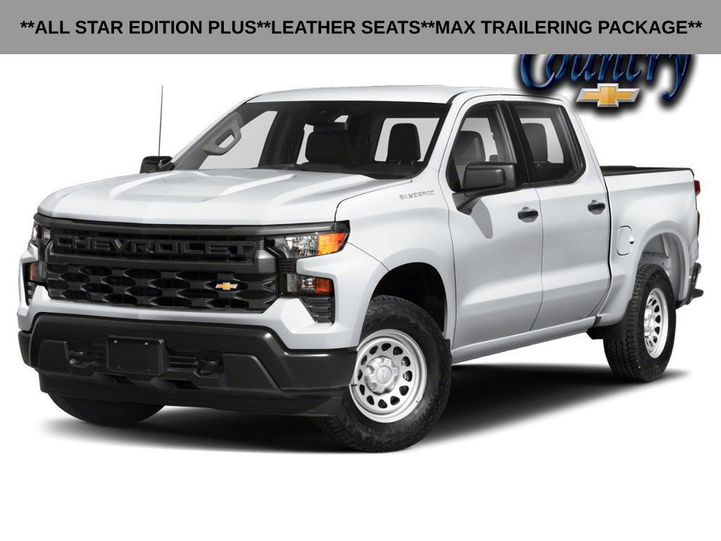 Used 2024 Chevrolet Silverado 1500 RST w/ Rally Edition