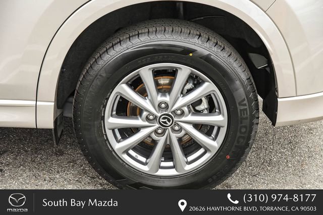 Certified 2025 MAZDA CX-5 AWD 2.5 S w/ Preferred Package image 10
