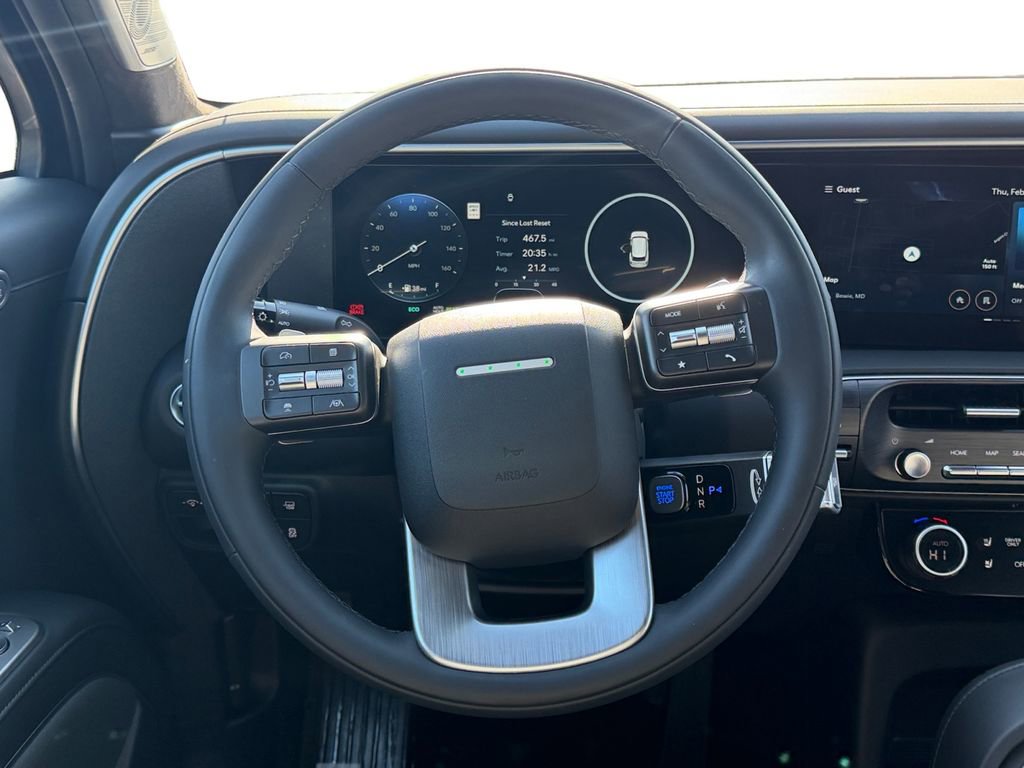 New 2026 Hyundai Palisade Calligraphy image 12