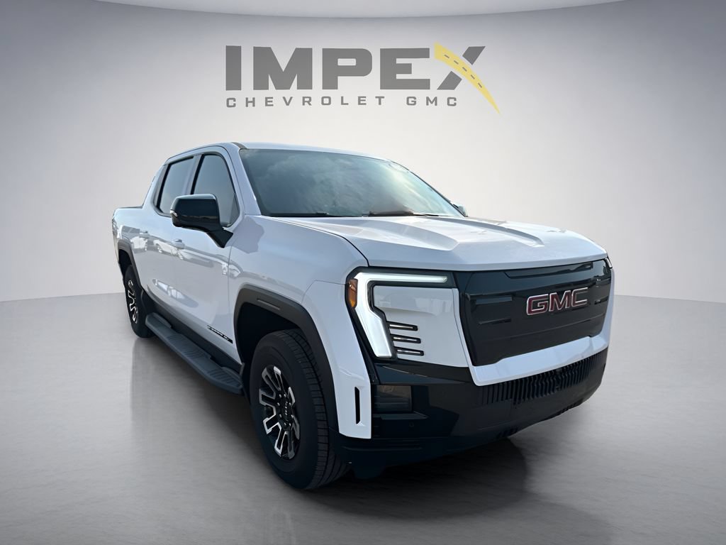 Used 2026 GMC Sierra EV Elevation w/ Premium Package AWD/4WD image 5
