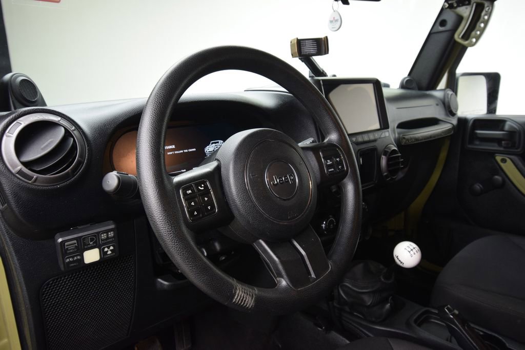 Used 2013 Jeep Wrangler Sport image 13