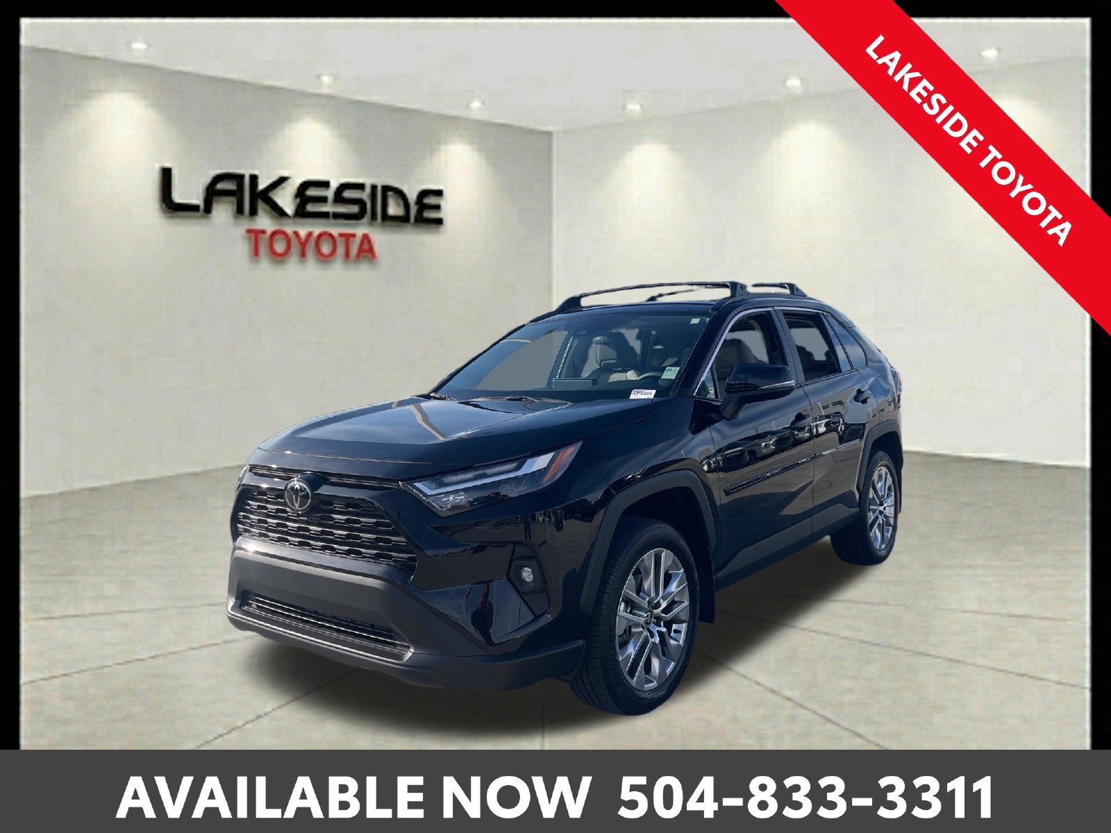 Used 2025 Toyota RAV4 XLE Premium
