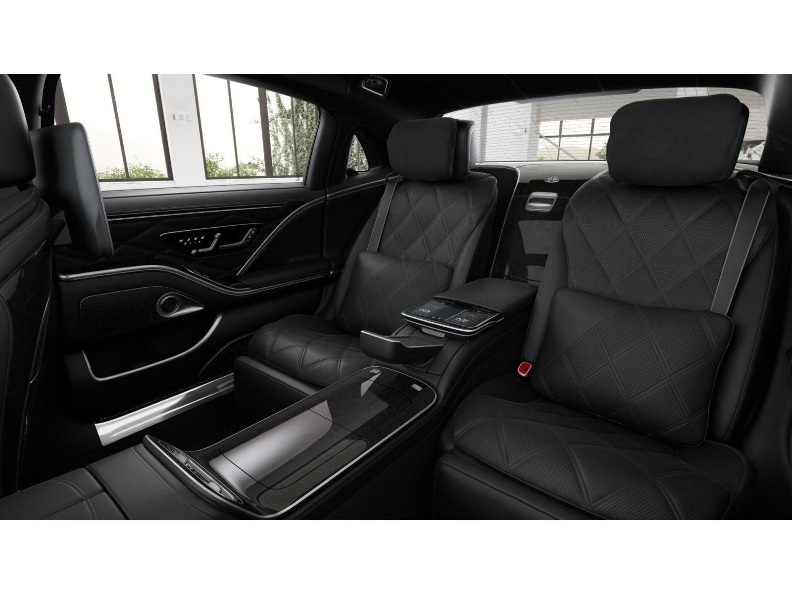 New 2027 Mercedes-Benz Maybach S 680 4MATIC image 5