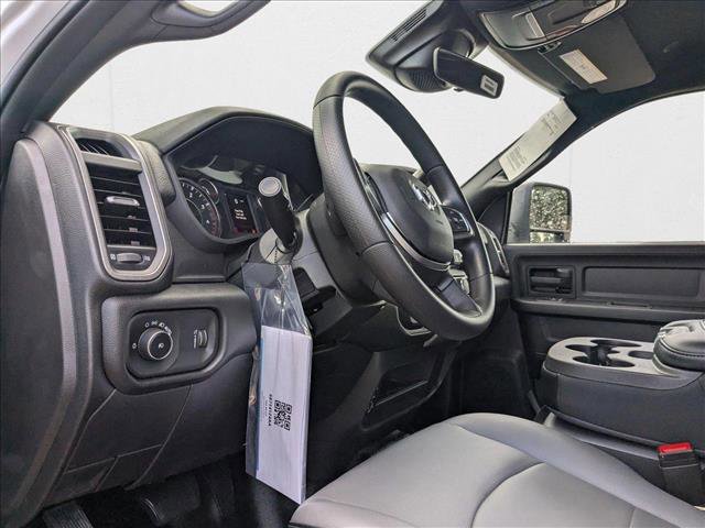 New 2025 RAM 3500 Tradesman w/ Chrome Appearance Group image 9