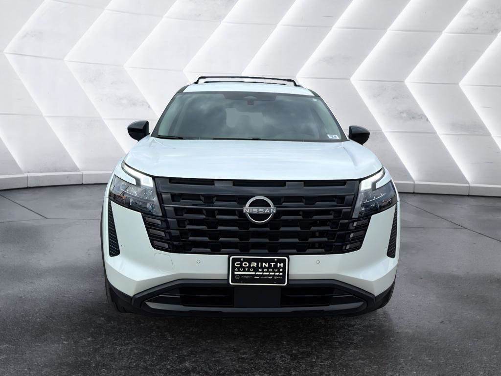 New 2026 Nissan Pathfinder SV image 2