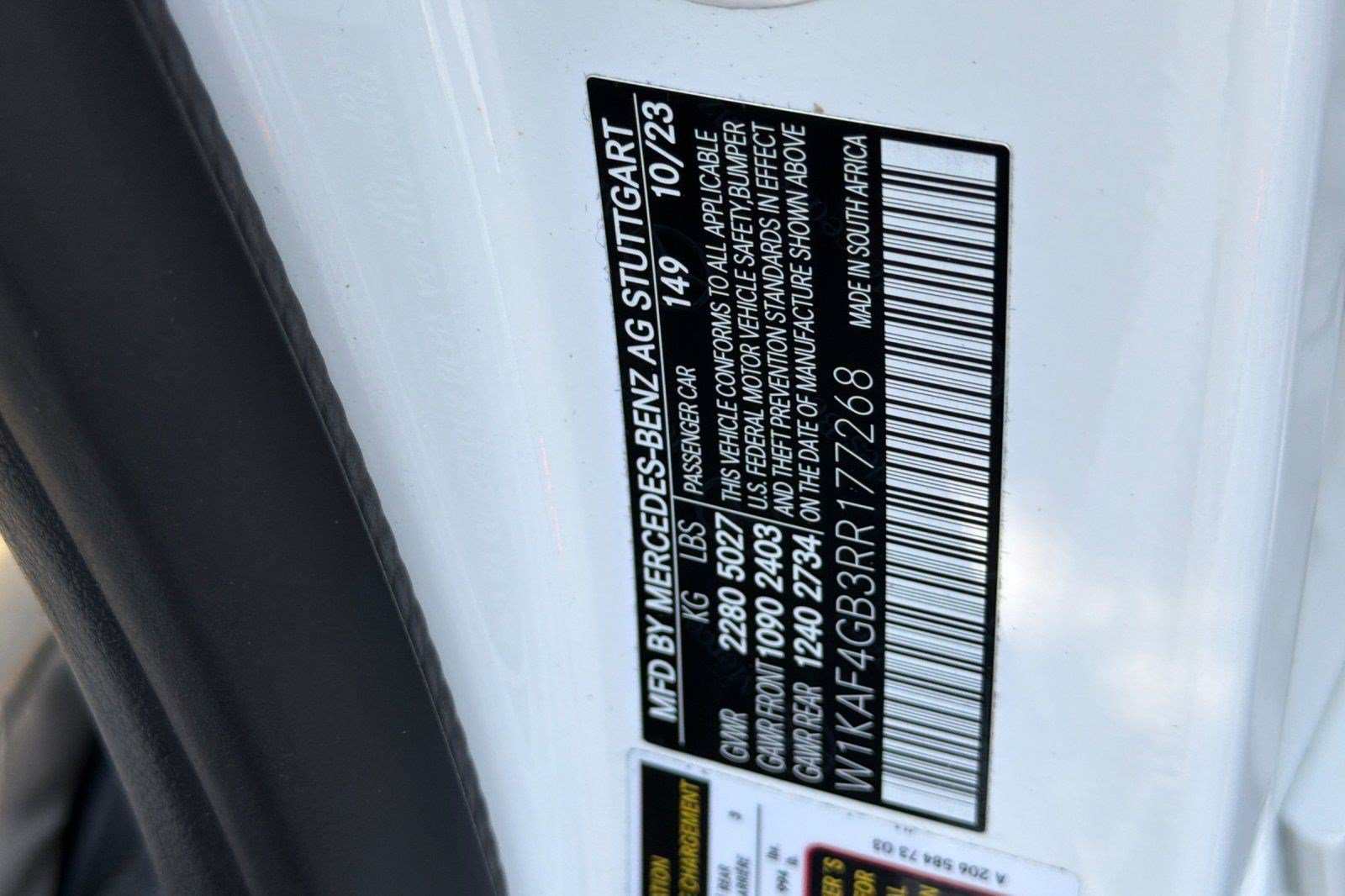 Used 2024 Mercedes-Benz C 300 Sedan image 28