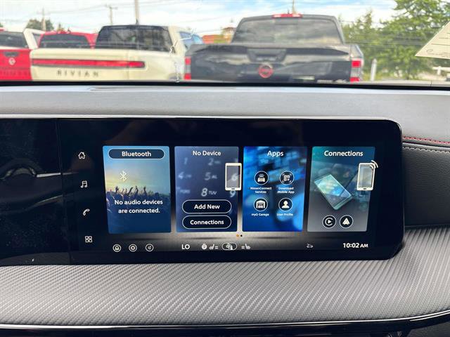 New 2026 Nissan Kicks SR image 11