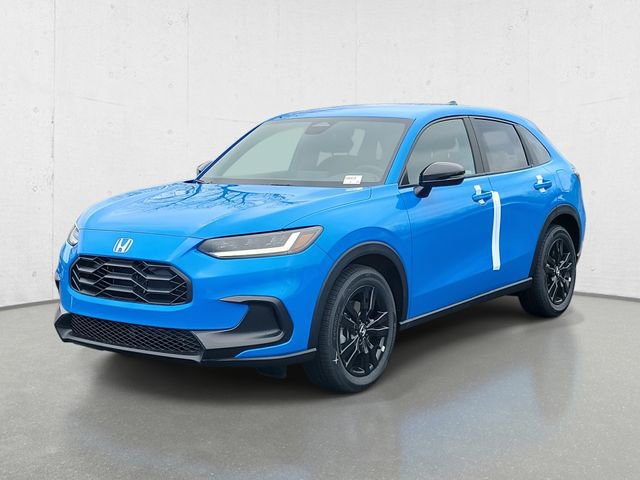 New 2026 Honda HR-V Sport image 1