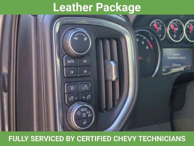 Certified 2019 Chevrolet Silverado 1500 LT Trail Boss AWD/4WD image 24