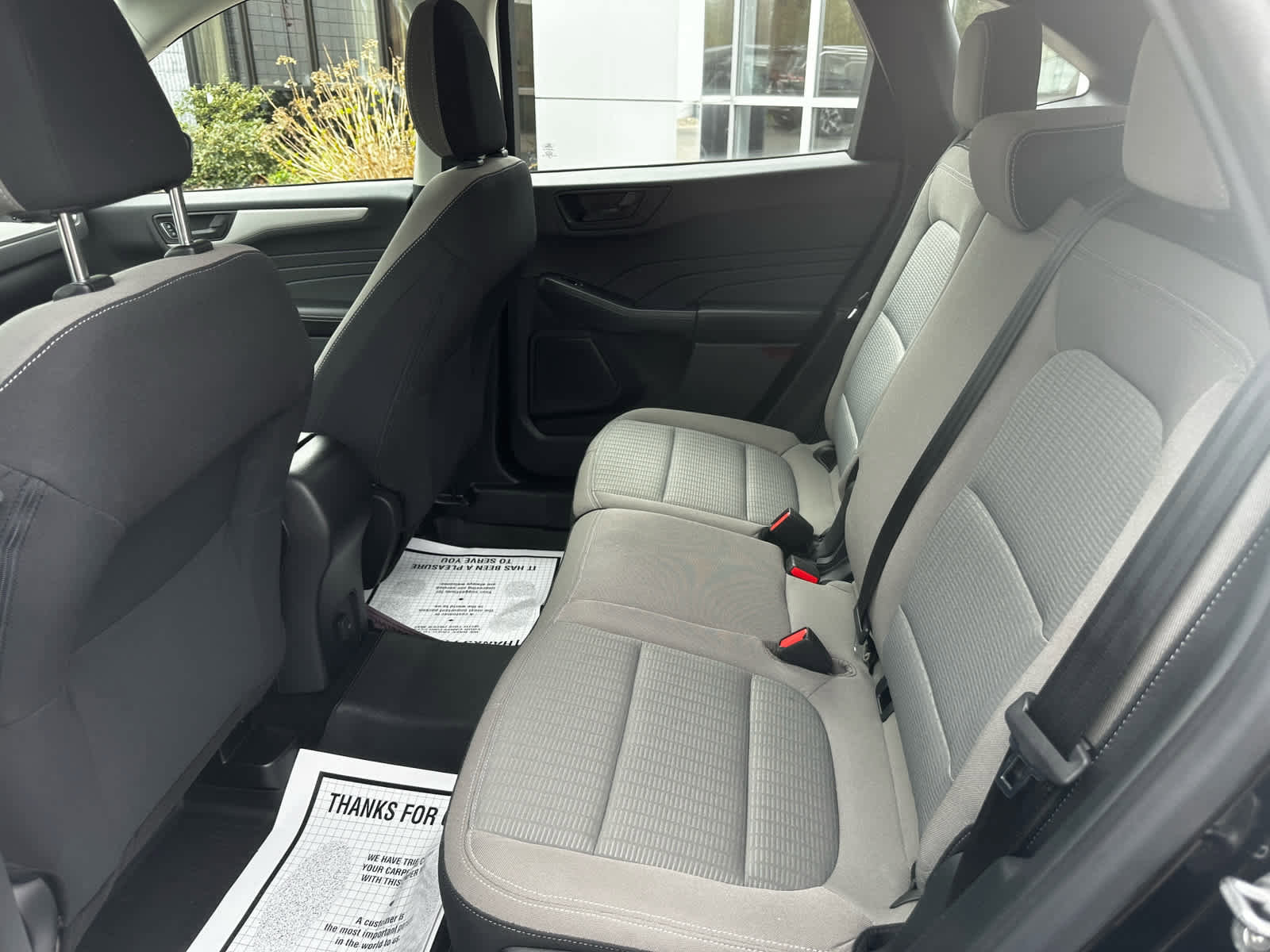 Used 2022 Ford Escape S AWD/4WD image 14