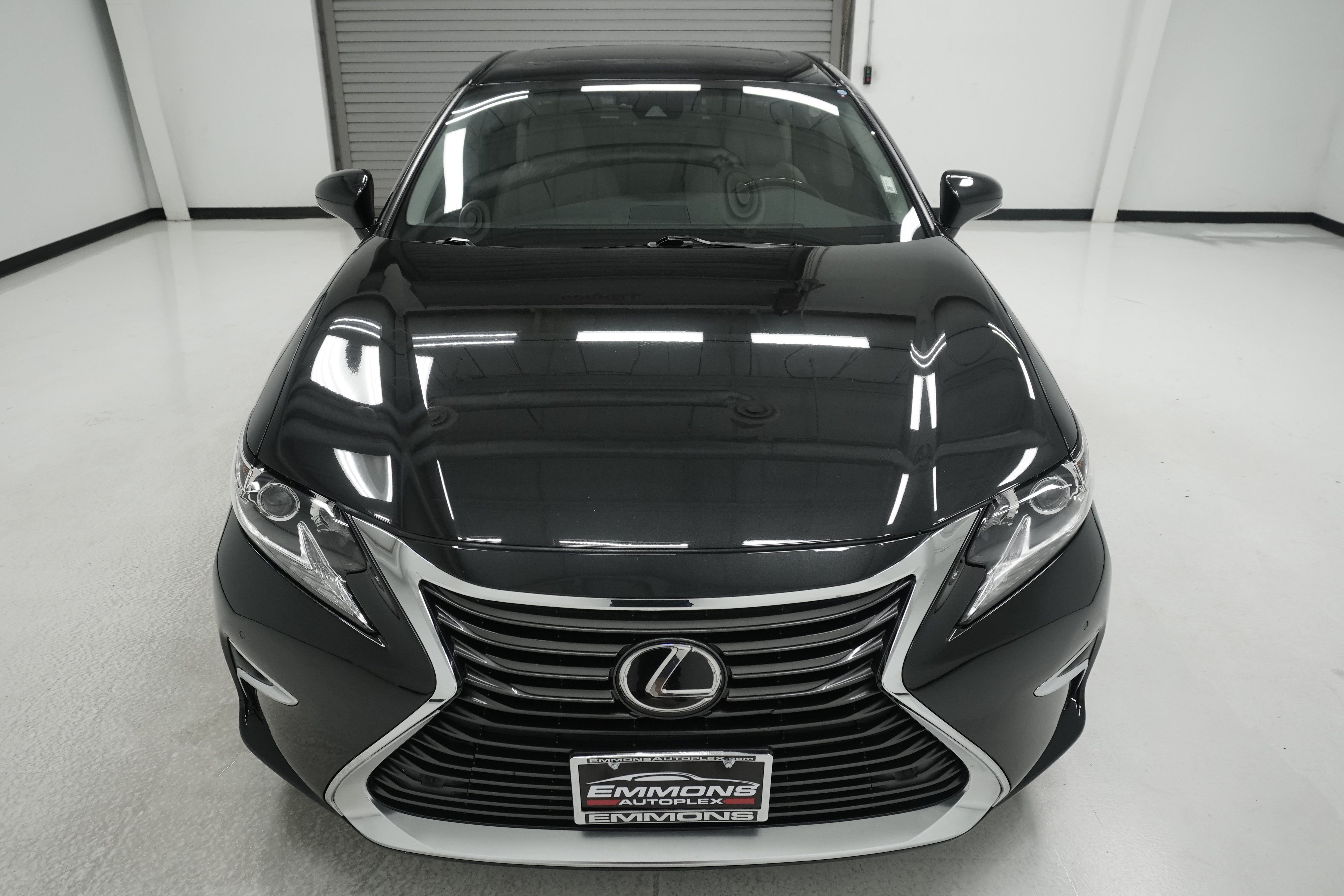 Used 2017 Lexus ES 350 w/ Premium Package FWD image 2