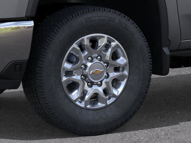 New 2026 Chevrolet Silverado 2500 LTZ w/ LTZ Plus Package AWD/4WD image 9