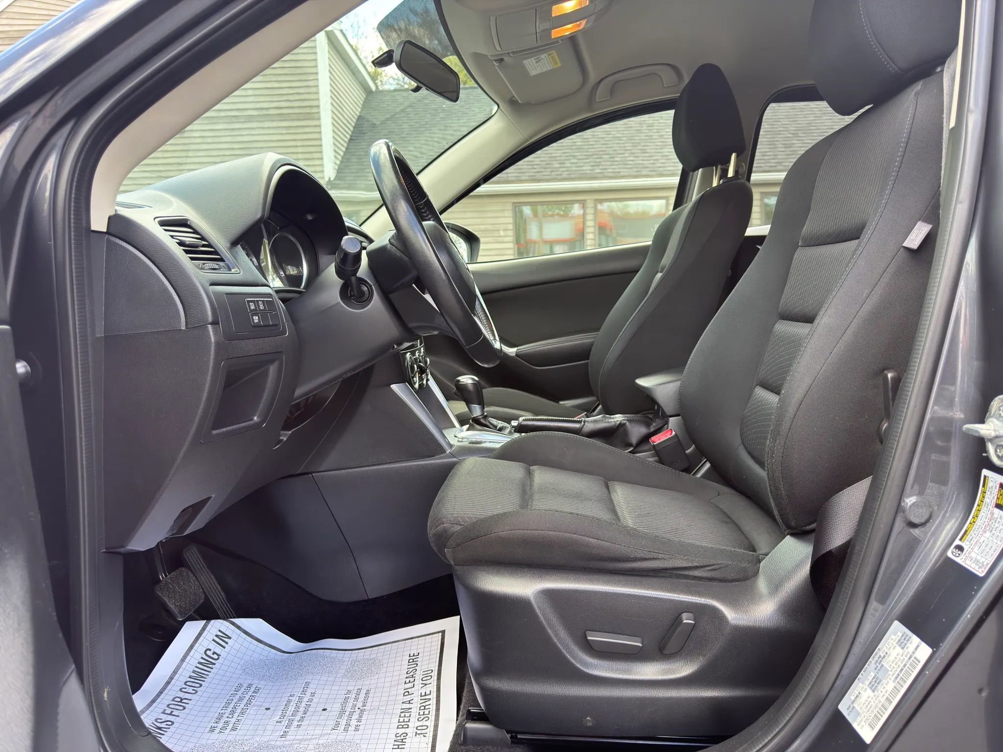 Used 2015 MAZDA CX-5 Touring AWD/4WD image 19