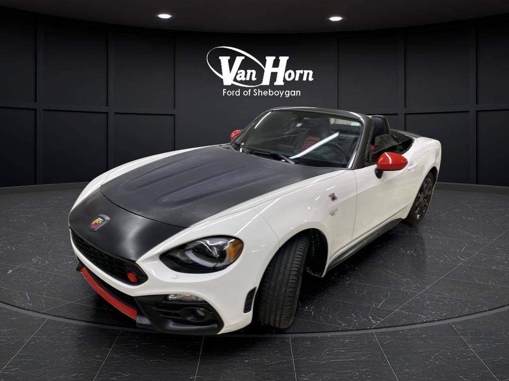 Used 2020 FIAT 124 Spider Abarth w/ Convenience Group image 61