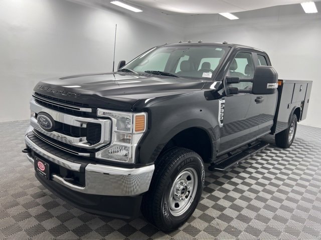 Used 2021 Ford F350 XL w/ Power Equipment Group image 2