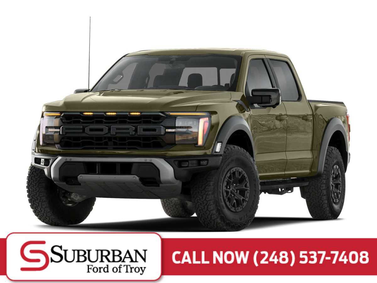 Used 2024 Ford F150 Raptor