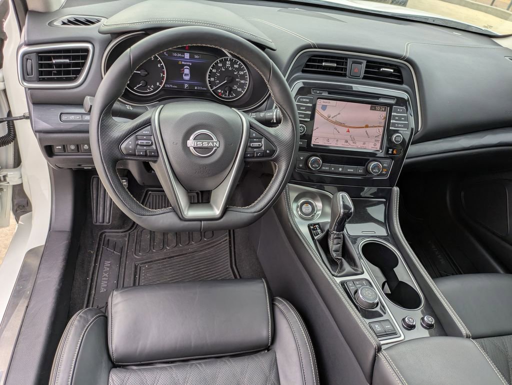 Used 2023 Nissan Maxima Platinum w/ Sport Mat Group image 13