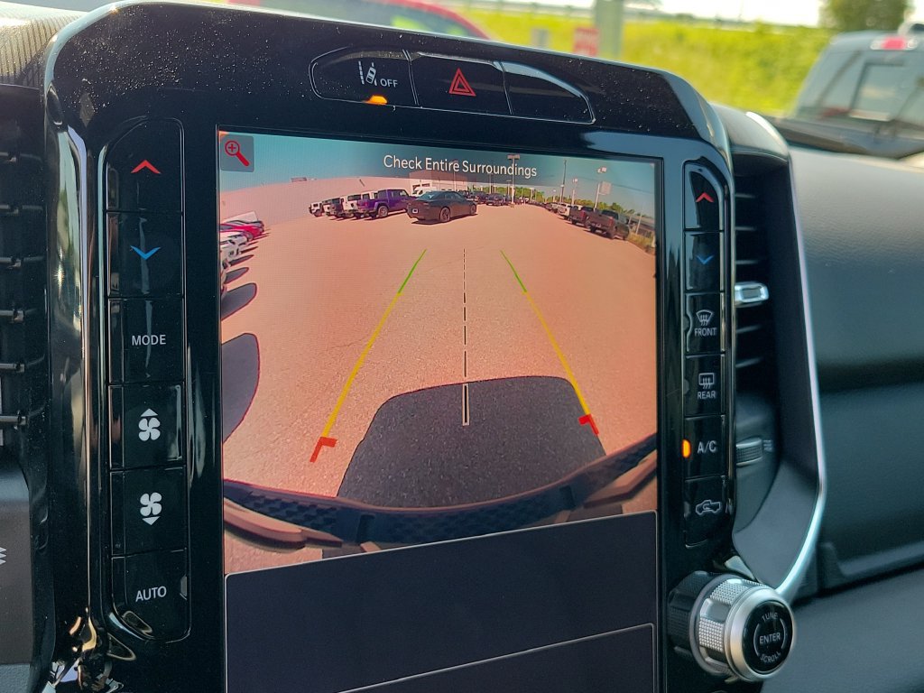 New 2026 RAM 1500 Big Horn AWD/4WD image 17