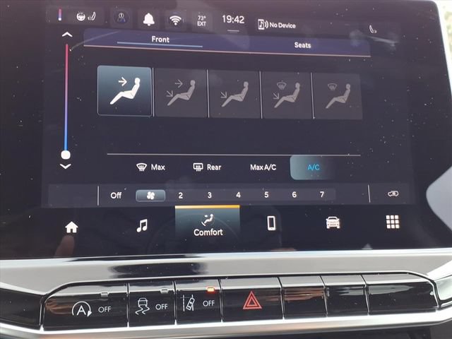 New 2026 Jeep Compass Latitude AWD/4WD image 25