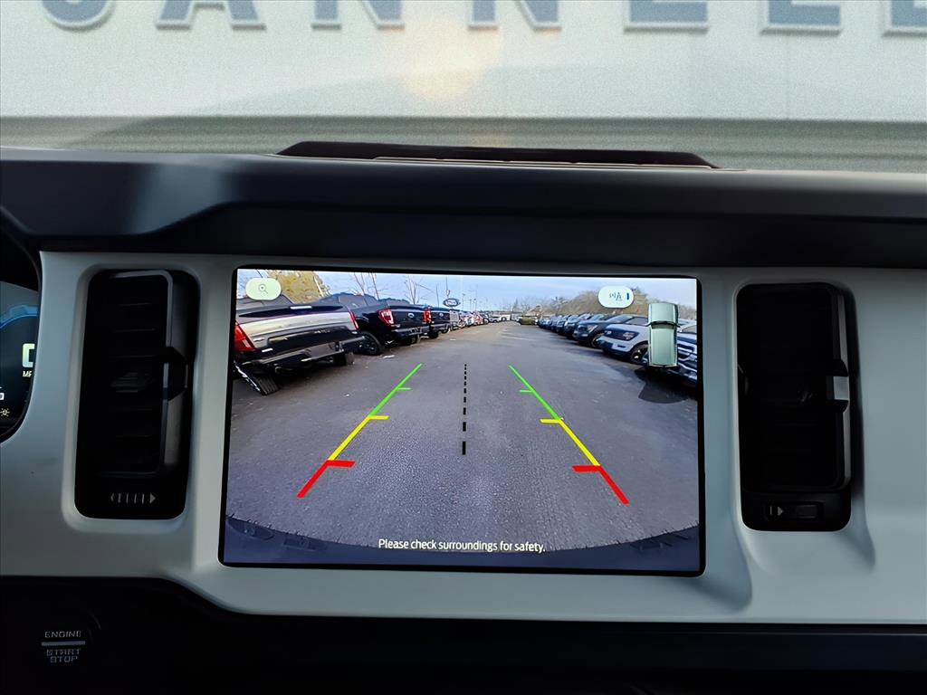 New 2025 Ford Bronco Heritage Edition image 12