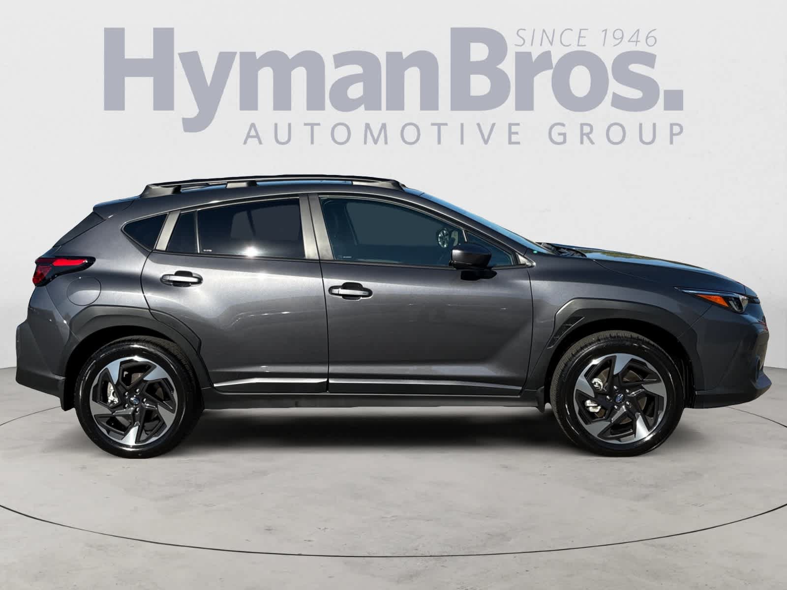 Certified 2026 Subaru Crosstrek 2.5i Limited w/ Crosstrek Mirror Package AWD/4WD image 2