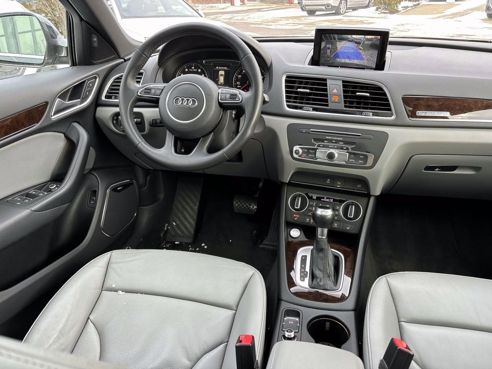 Used 2018 Audi Q3 2.0T Premium Plus image 30