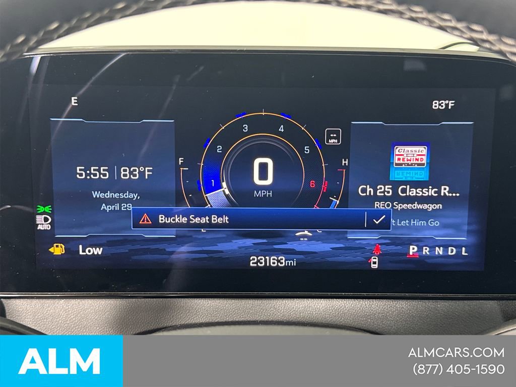 Used 2024 Chevrolet Traverse LT FWD image 31