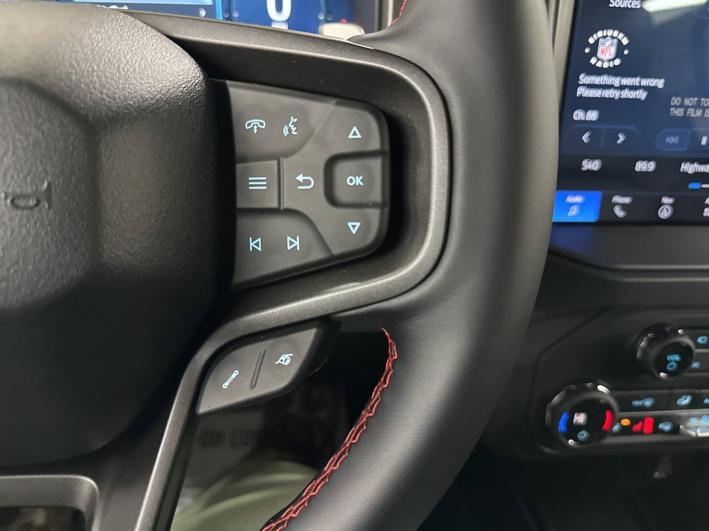 New 2026 Ford Bronco Raptor AWD/4WD image 34